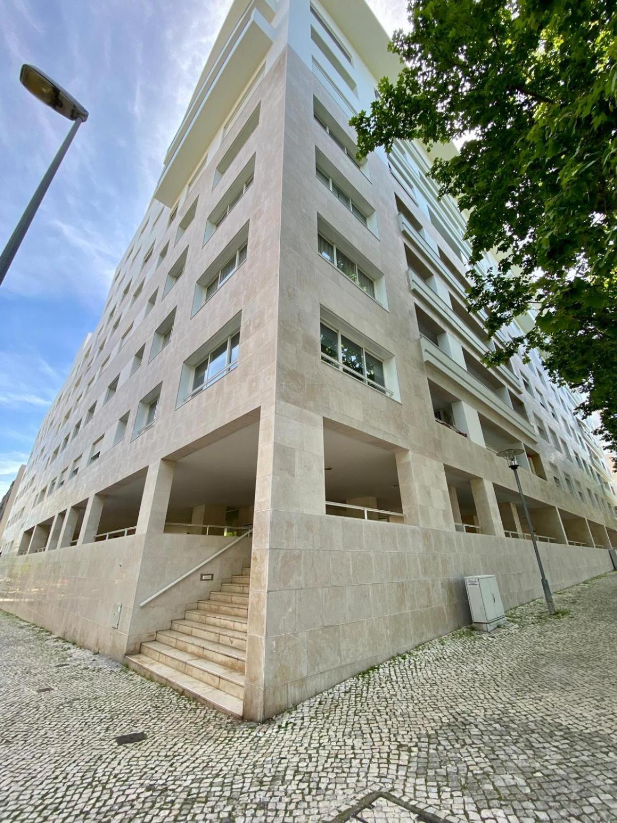 Ferienwohnung Expo House Lisboa Exterior foto